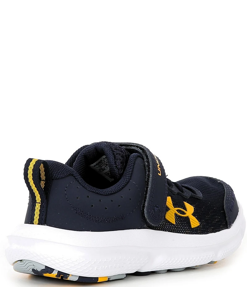 Under Armour Kids' Assert 10 Alternative Closure Running Sneakers (Youth)