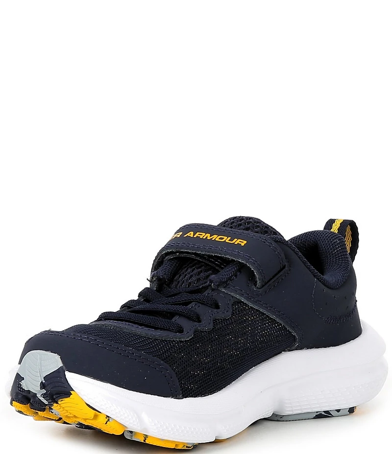 Under Armour Kids' Assert 10 Alternative Closure Running Sneakers (Youth)