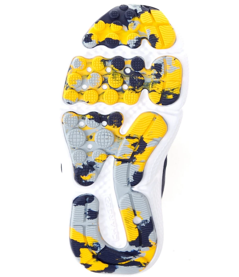 Under Armour Kids' Assert 10 Alternative Closure Running Sneakers (Youth)