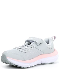 Under Armour Kids' Assert 10 Alternative Closure Running Sneakers (Youth)