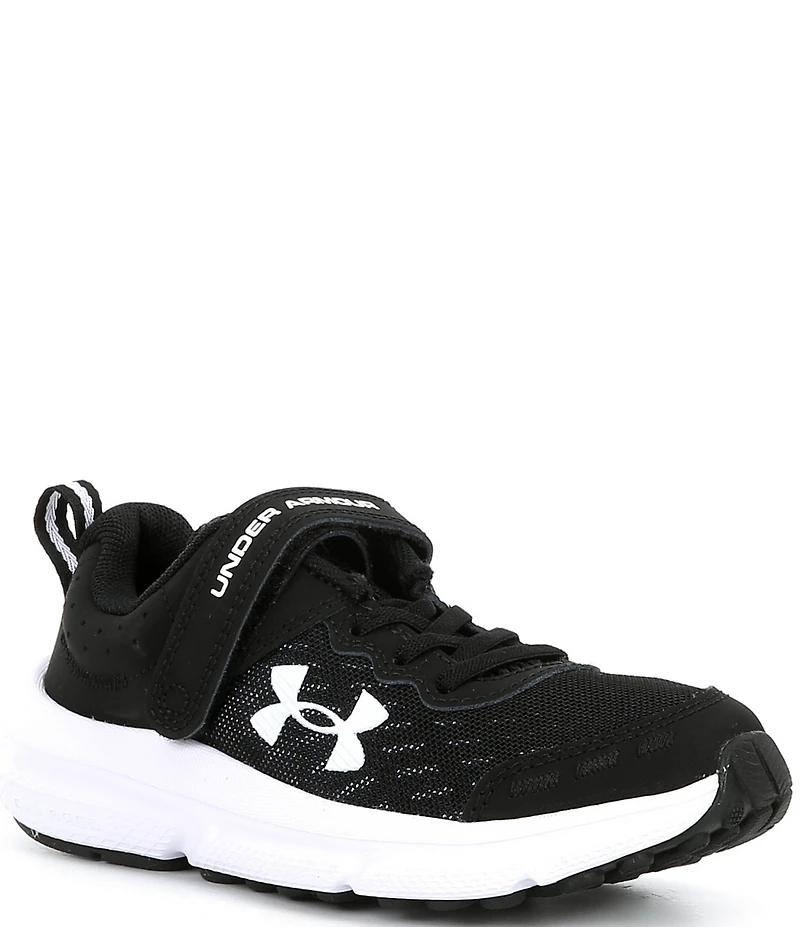 Under Armour Kids' Assert 10 Alternative Closure Running Sneakers (Youth)