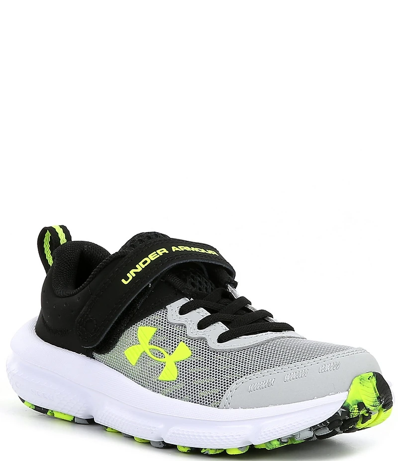 Under Armour Kids' Assert 10 Alternative Closure Running Sneakers (Youth)