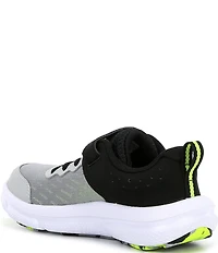 Under Armour Kids' Assert 10 Alternative Closure Running Sneakers (Youth)