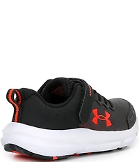 Under Armour Kids' Assert 10 Alternative Closure Running Sneakers (Youth)