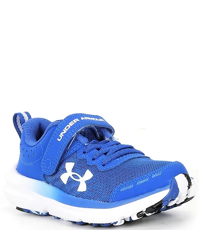 Under Armour Kids' Assert 10 Alternative Closure Running Sneakers (Youth)