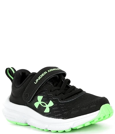 Under Armour Kids' Assert 10 Alternative Closure Running Sneakers (Youth)