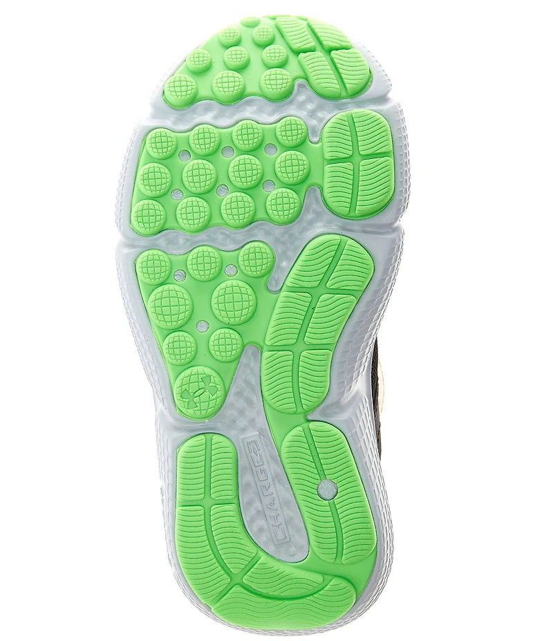 Under Armour Kids' Assert 10 Alternative Closure Running Sneakers (Youth)