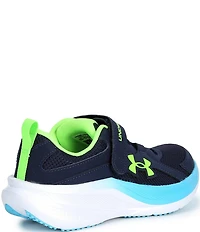 Under Armour Boys' Assert 11 AC Running Shoe Sneakers (Youth)