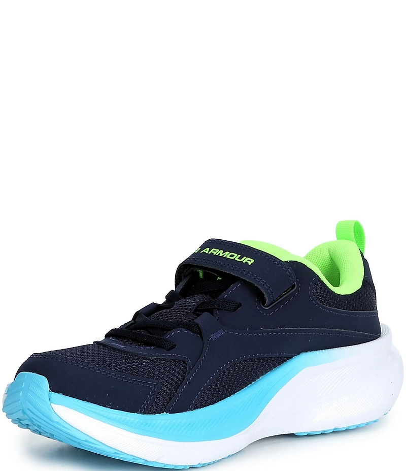 Under Armour Boys' Assert 11 AC Running Shoe Sneakers (Youth)