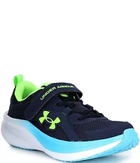Under Armour Boys' Assert 11 AC Running Sneakers (Toddler)