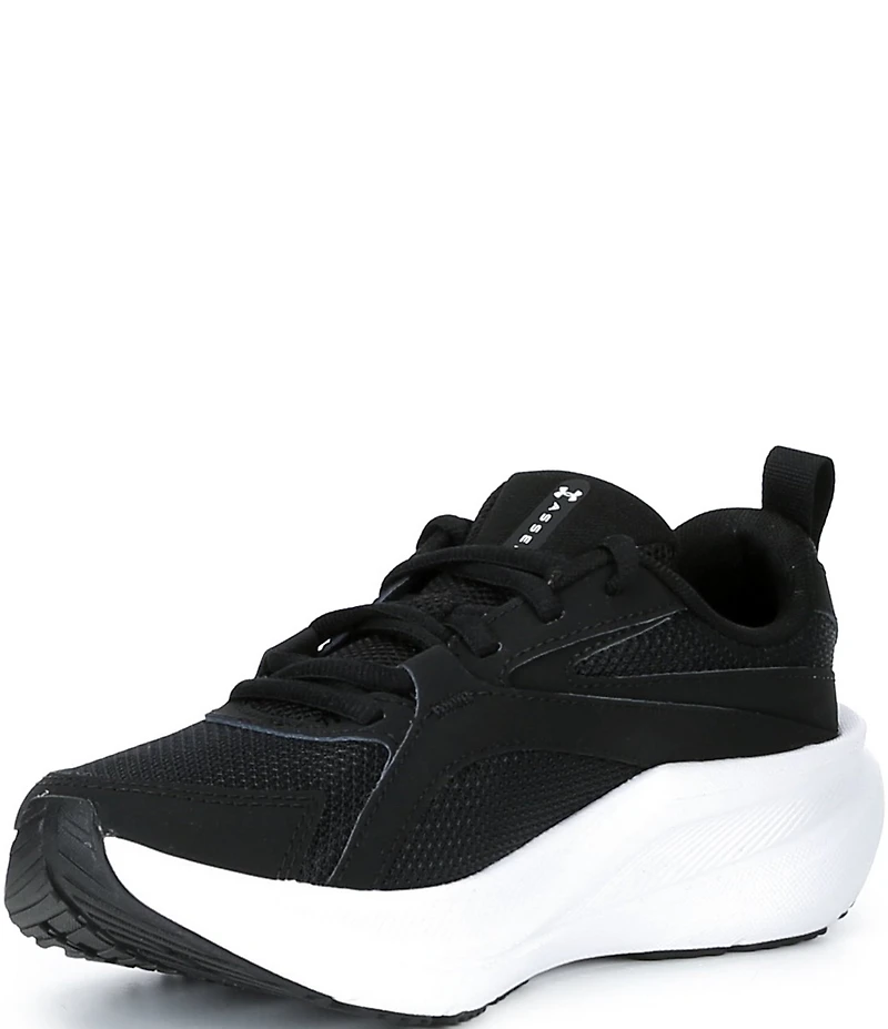 Under Armour Boys' Charged + Assert 11 Running Shoe Sneakers (Youth)