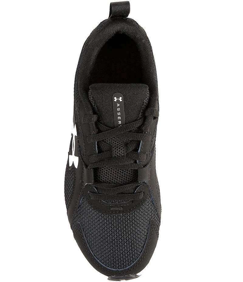 Under Armour Boys' Charged + Assert 11 Running Shoe Sneakers (Youth)