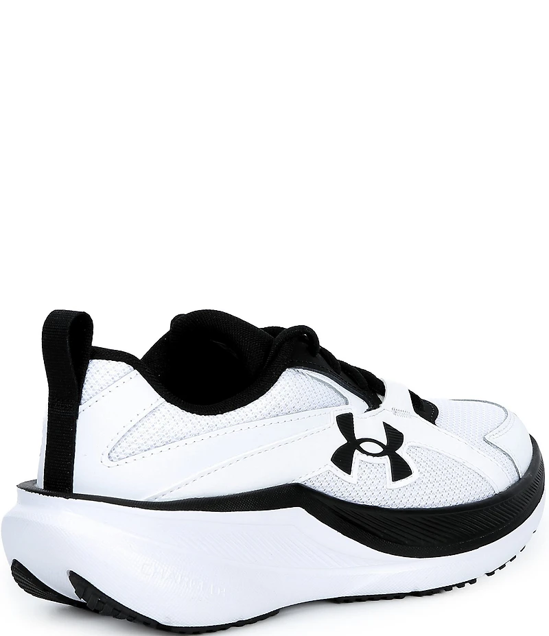 Under Armour Boys' Charged + Assert 11 Running Shoe Sneakers (Youth)