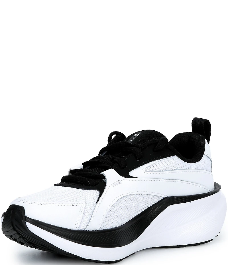 Under Armour Boys' Charged + Assert 11 Running Shoe Sneakers (Youth)