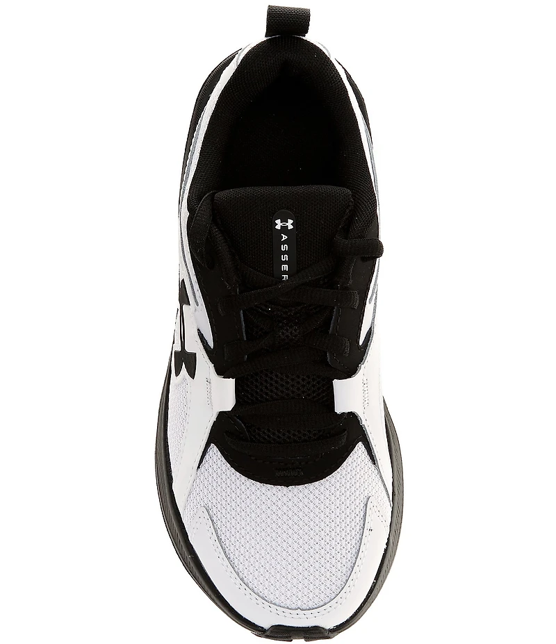 Under Armour Boys' Charged + Assert 11 Running Shoe Sneakers (Youth)