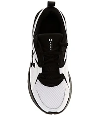 Under Armour Boys' Charged + Assert 11 Running Shoe Sneakers (Youth)