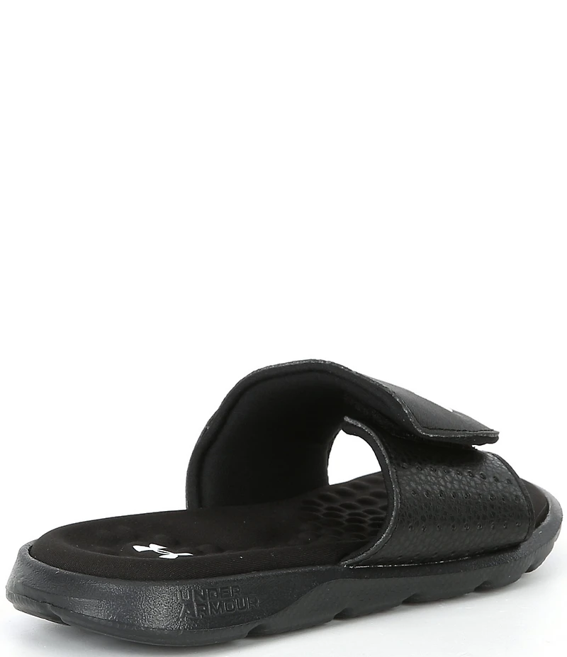 Under Armour Boys' Ignite Pro Slides (Toddler)