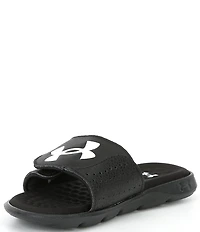 Under Armour Boys' Ignite Pro Slides (Toddler)
