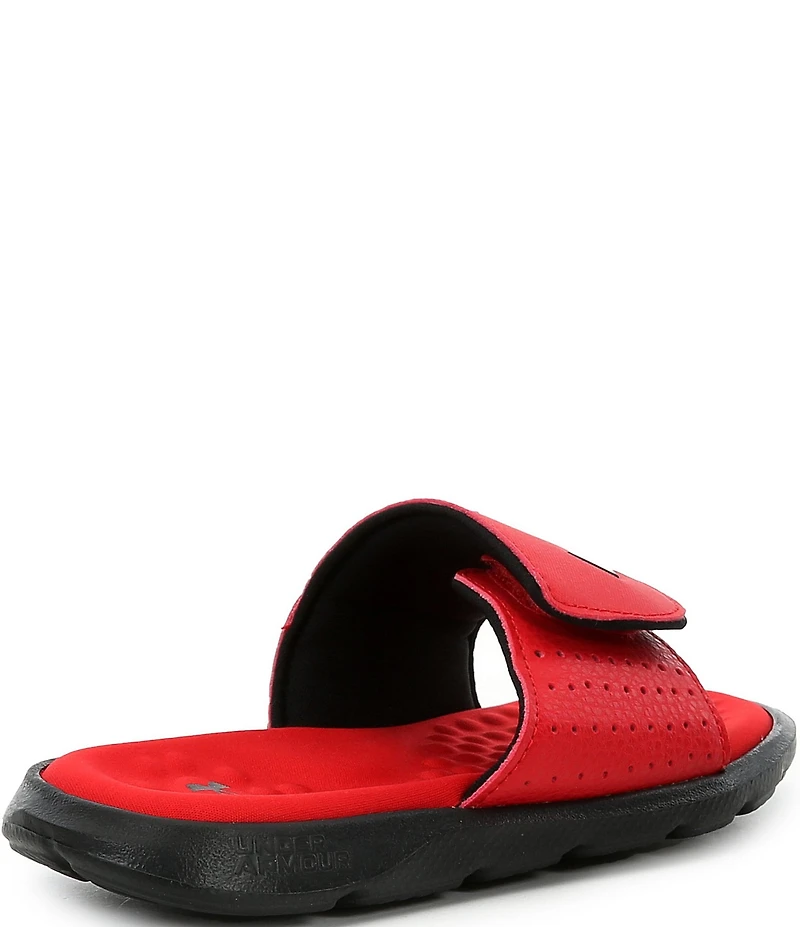 Under Armour Boys' Ignite Pro Slides (Youth)