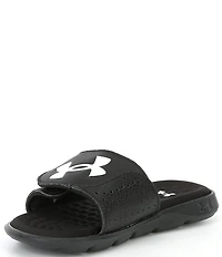 Under Armour Boys' Ignite Pro Slides (Youth)