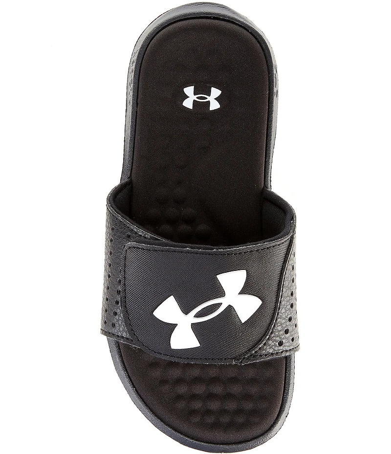 Under Armour Boys' Ignite Pro Slides (Youth)