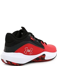Under Armour Boys' Lockdown 7 Basketball Shoes (Youth)