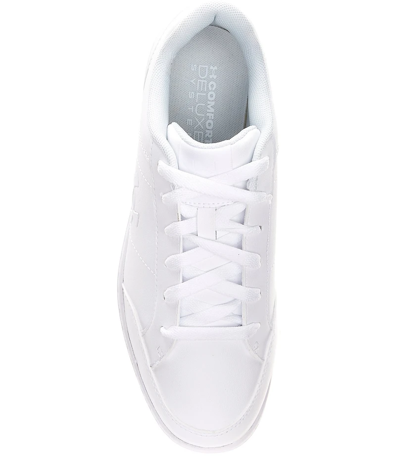 Under Armour Kids' Official Leather Sneakers (Youth)