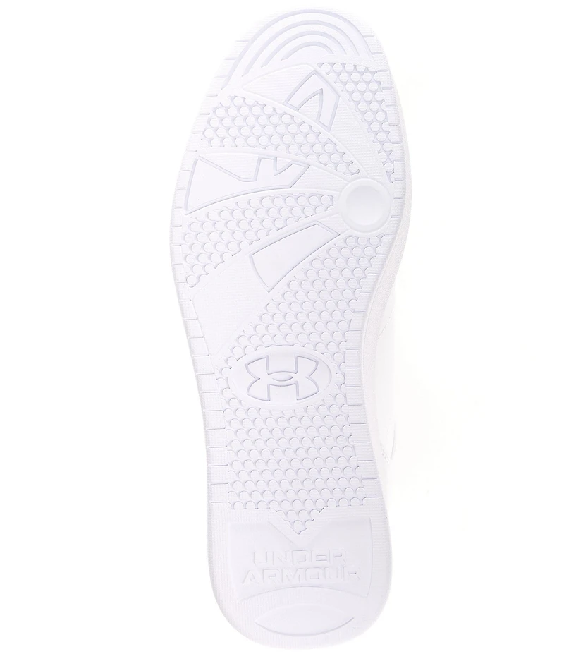 Under Armour Kids' Official Leather Sneakers (Youth)