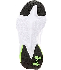 Under Armour Boys' Scramjet 7 Bungee Sneakers (Toddler)