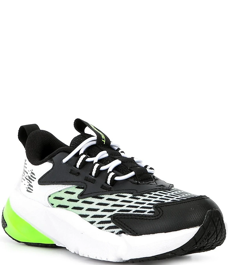 Under Armour Boys' Scramjet 7 Bungee Sneakers (Youth)