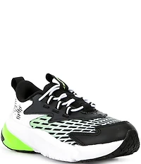 Under Armour Boys' Scramjet 7 Bungee Sneakers (Youth)