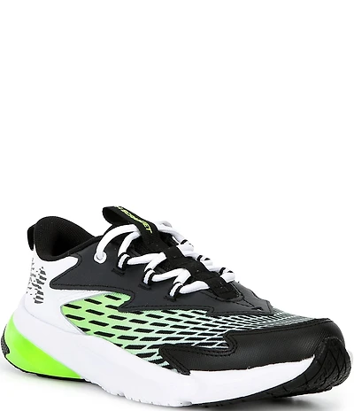 Under Armour Boys' Scramjet 7 Lace Up Sneakers (Youth)