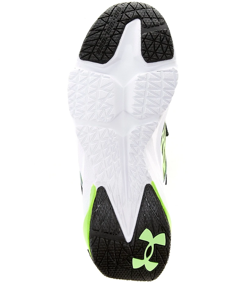 Under Armour Boys' Scramjet 7 Lace Up Sneakers (Youth)