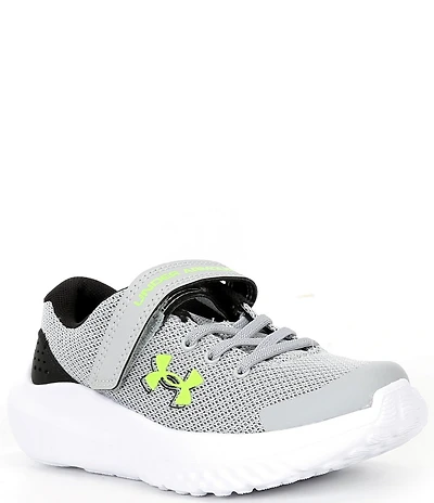 Under Armour Boys' Surge 4 Alternative Closure Running Shoes (Youth)