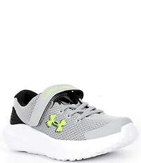 Under Armour Boys' Surge 4 Alternative Closure Running Shoes (Youth)