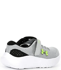 Under Armour Boys' Surge 4 Alternative Closure Running Shoes (Youth)