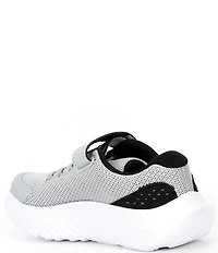 Under Armour Boys' Surge 4 Alternative Closure Running Shoes (Youth)