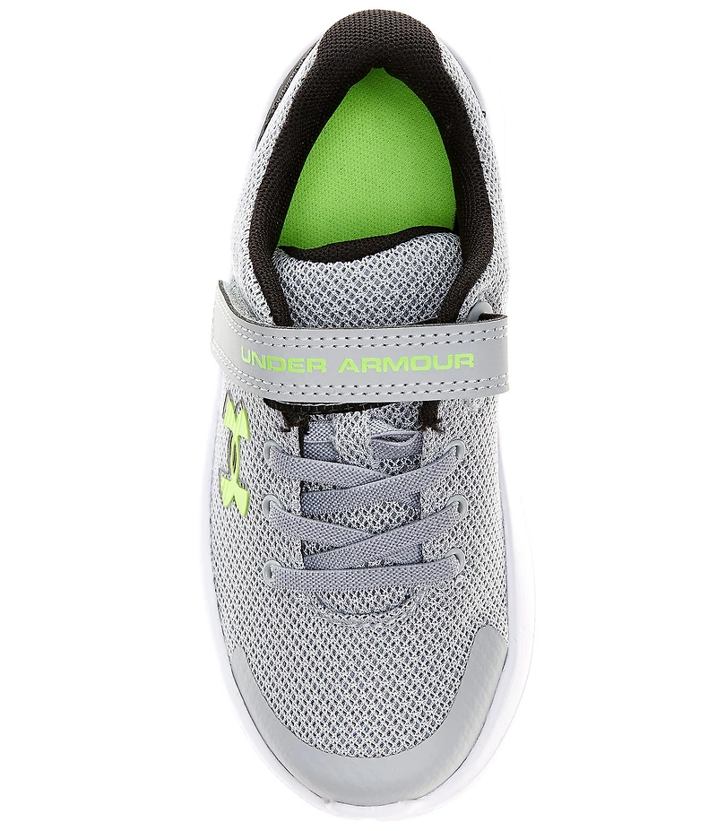 Under Armour Boys' Surge 4 Alternative Closure Running Shoes (Youth)