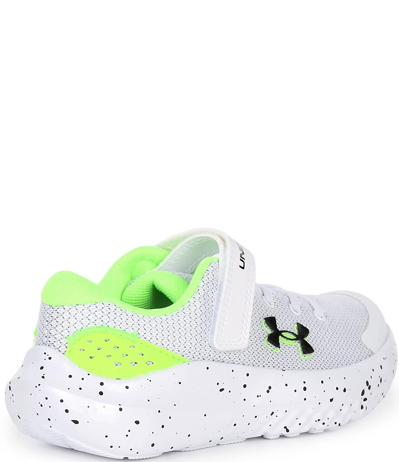 Under Armour Boys' Surge 4 Alternative Closure Running Shoes (Youth)