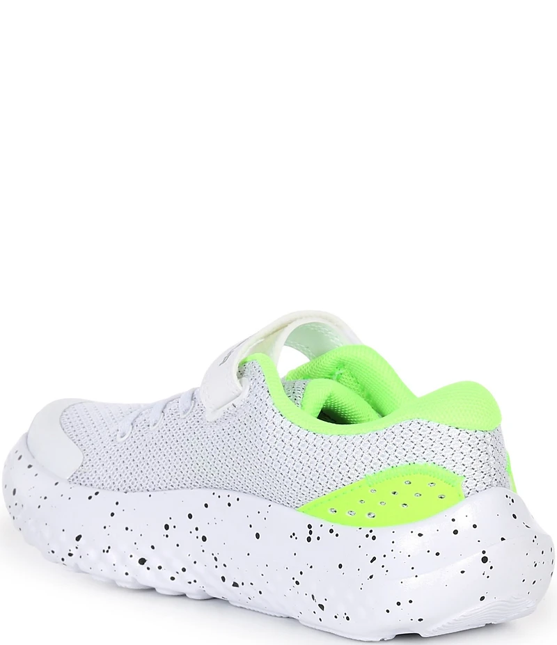 Under Armour Boys' Surge 4 Alternative Closure Running Shoes (Youth)