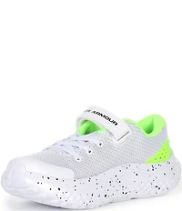 Under Armour Boys' Surge 4 Alternative Closure Running Shoes (Youth)