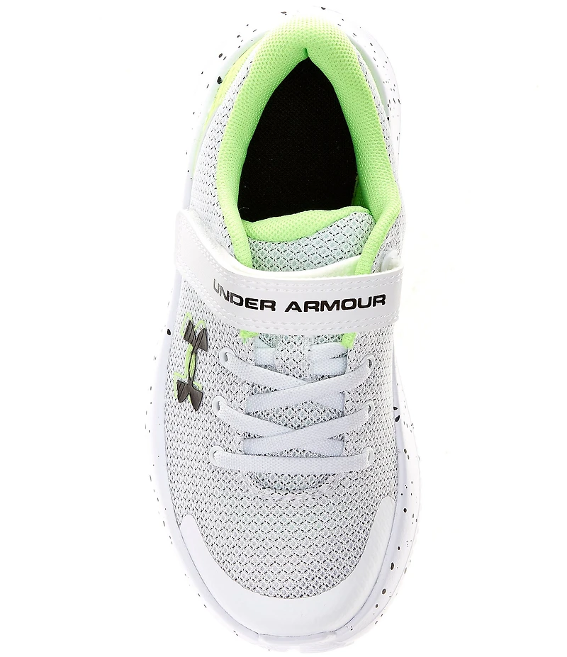 Under Armour Boys' Surge 4 Alternative Closure Running Shoes (Youth)