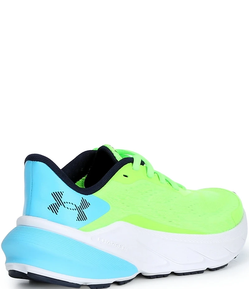 Under Armour Boys' Turbulence 3 Mesh Running Sneakers (Youth)
