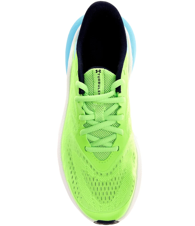 Under Armour Boys' Turbulence 3 Mesh Running Sneakers (Youth)