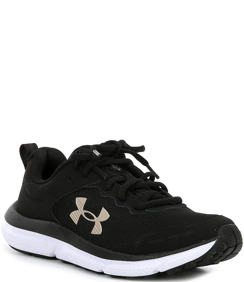 Under Armour Kids' Assert 10 Running Sneakers (Youth)