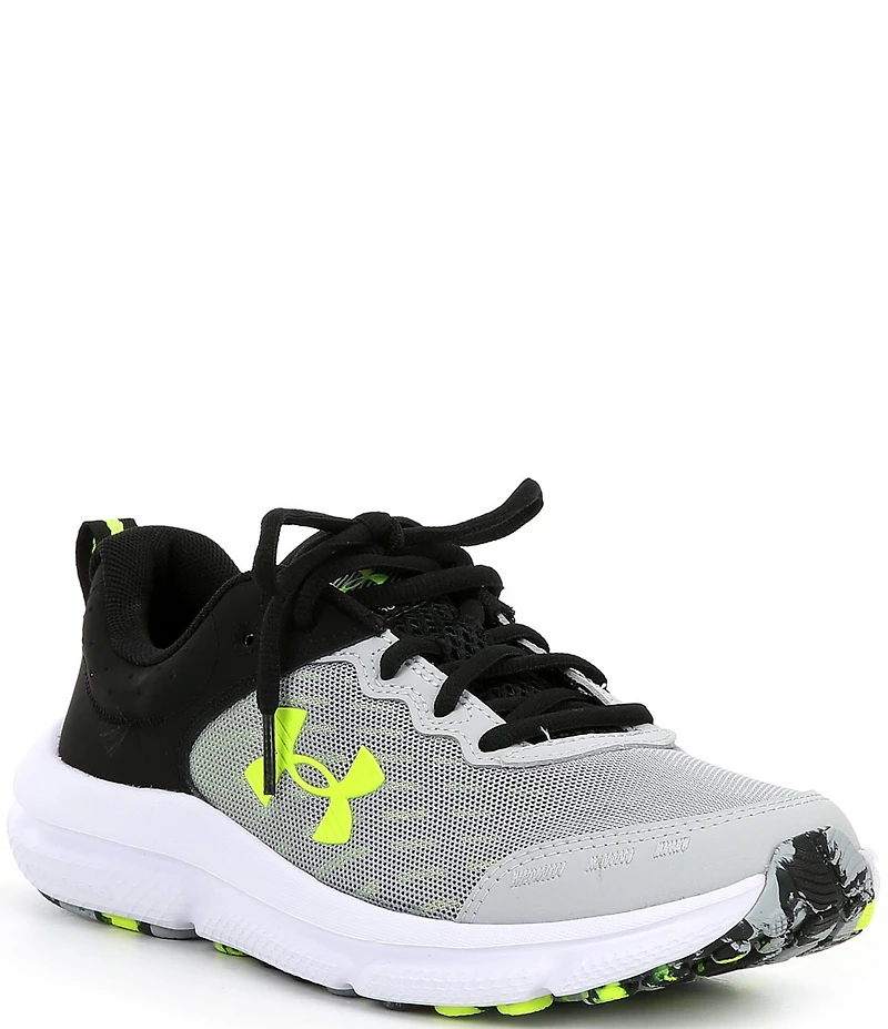 Under Armour Kids' Assert 10 Running Sneakers (Youth)