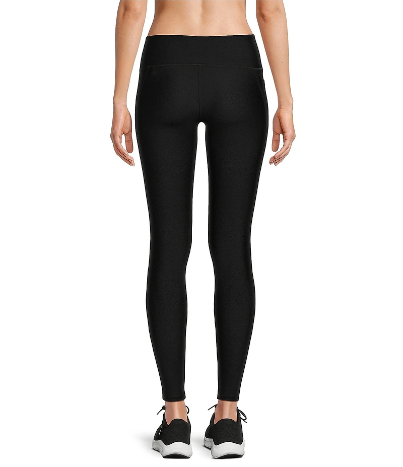 Under Armour Tech No-Slip Waist Ankle Length Pull-On Leggings