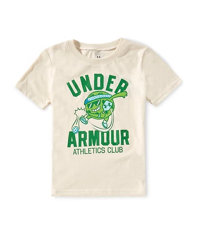 Under Armour Little Boys Short-Sleeve Pickleball T-Shirt