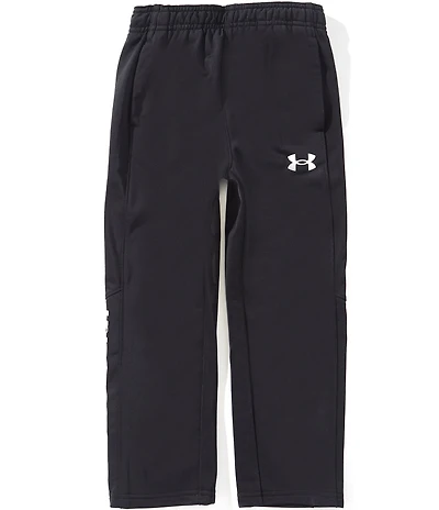 Under Armour Little Boys Brawler Tricot Track Pants
