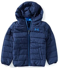 Under Armour Little Boys Reversible Pronto Puffer Jacket